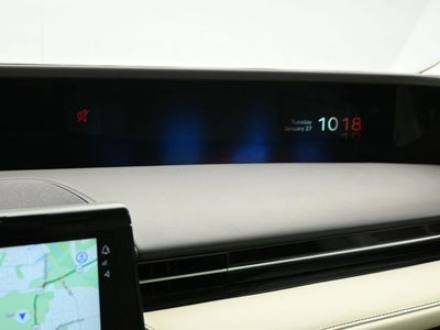 2024 Lincoln Nautilus Black Label