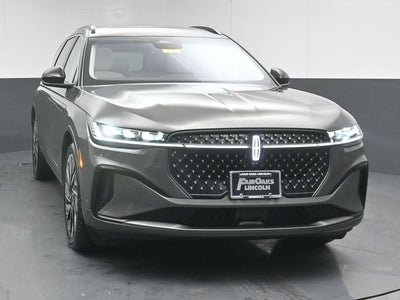 2024 Lincoln Nautilus Black Label