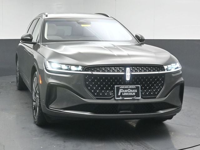 2024 Lincoln Nautilus Black Label