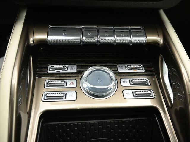 2024 Lincoln Nautilus Black Label