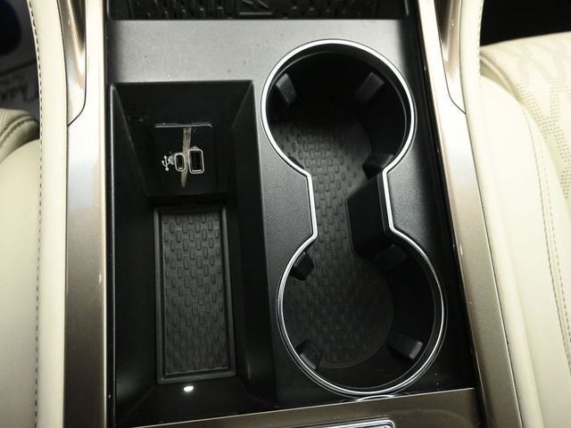 2024 Lincoln Nautilus Black Label