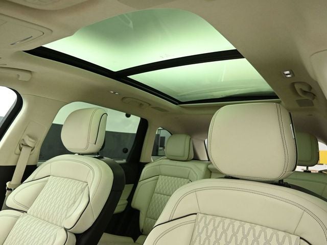 2024 Lincoln Nautilus Black Label