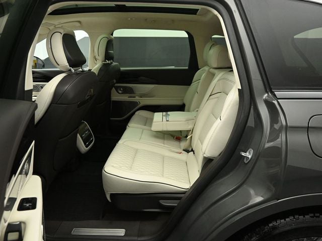 2024 Lincoln Nautilus Black Label