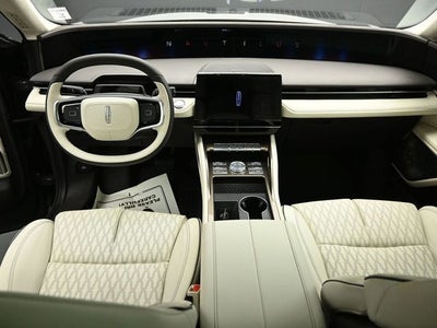 2024 Lincoln Nautilus Black Label