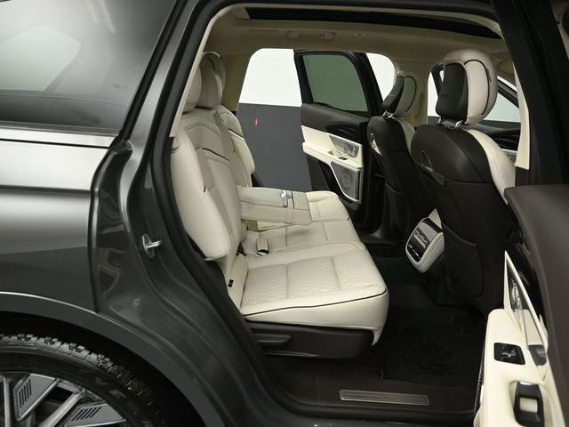 2024 Lincoln Nautilus Black Label