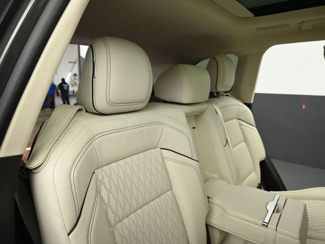 2024 Lincoln Nautilus Black Label