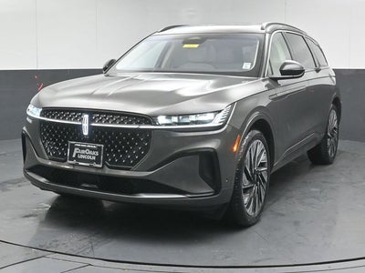 2024 Lincoln Nautilus Black Label