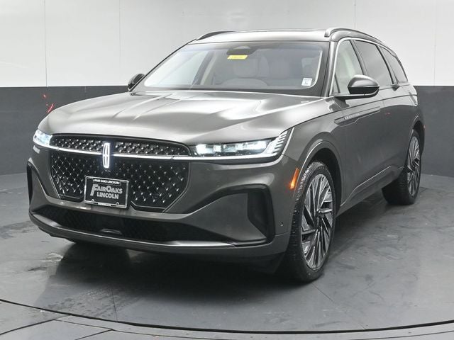 2024 Lincoln Nautilus Black Label