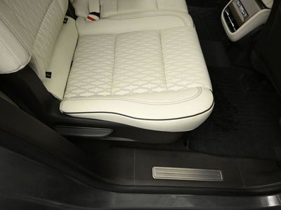 2024 Lincoln Nautilus Black Label