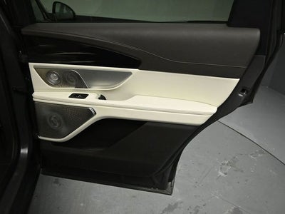 2024 Lincoln Nautilus Black Label