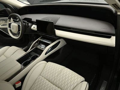 2024 Lincoln Nautilus Black Label