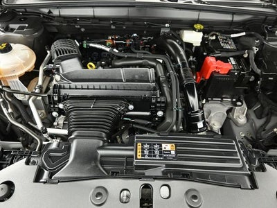 2024 Lincoln Nautilus Black Label