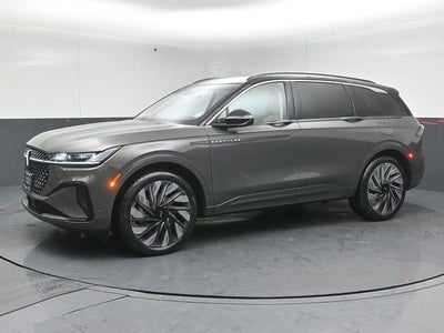 2024 Lincoln Nautilus Black Label