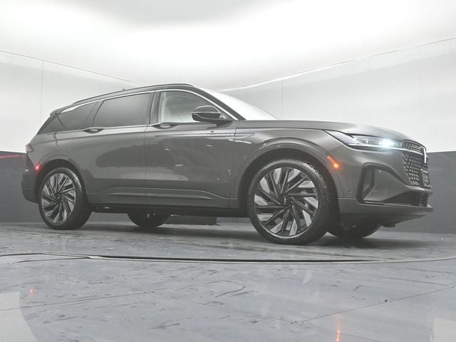 2024 Lincoln Nautilus Black Label