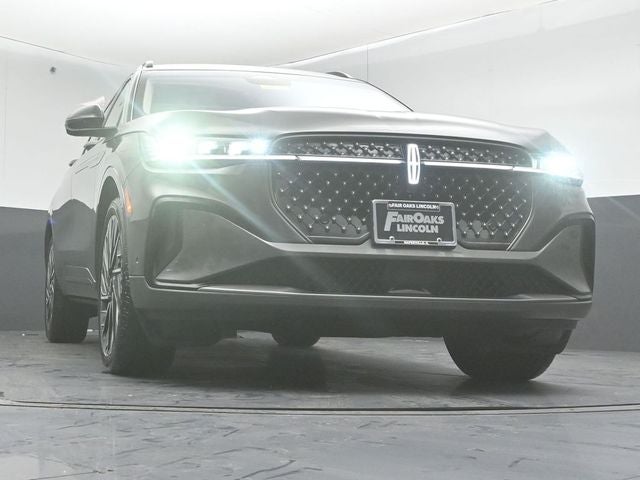 2024 Lincoln Nautilus Black Label