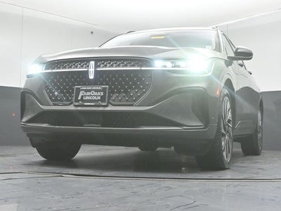 2024 Lincoln Nautilus Black Label