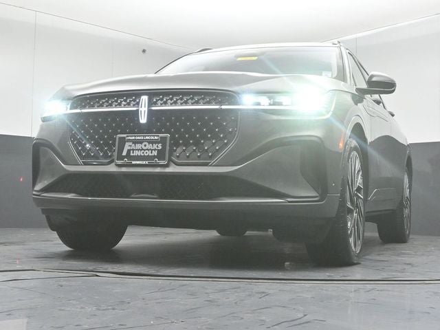 2024 Lincoln Nautilus Black Label