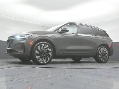 2024 Lincoln Nautilus Black Label