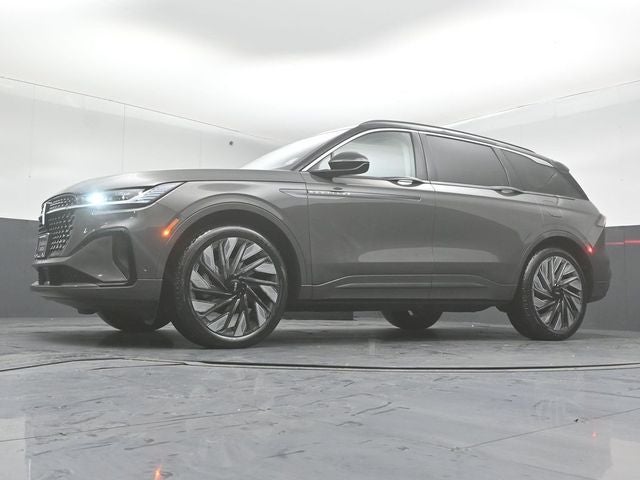 2024 Lincoln Nautilus Black Label