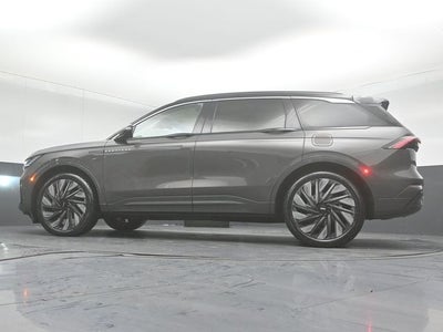 2024 Lincoln Nautilus Black Label