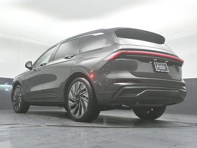 2024 Lincoln Nautilus Black Label