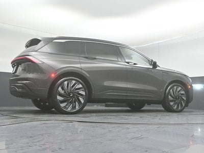 2024 Lincoln Nautilus Black Label