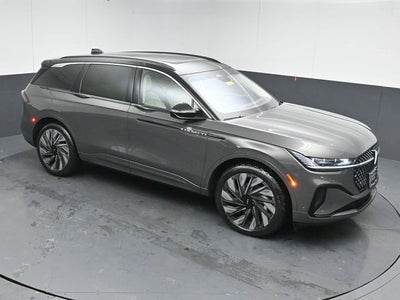 2024 Lincoln Nautilus Black Label