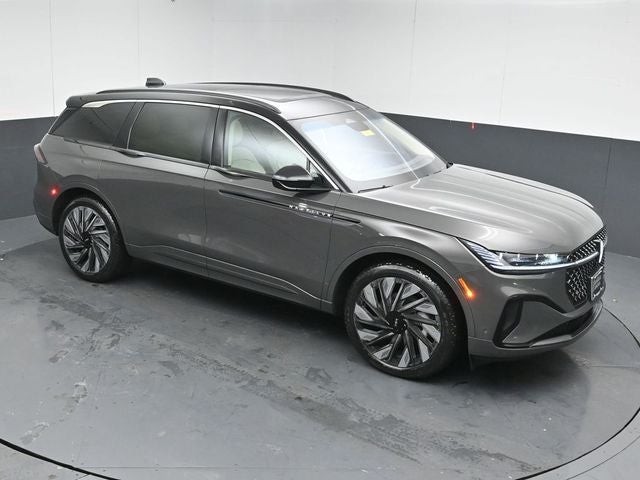 2024 Lincoln Nautilus Black Label