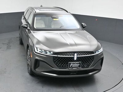 2024 Lincoln Nautilus Black Label