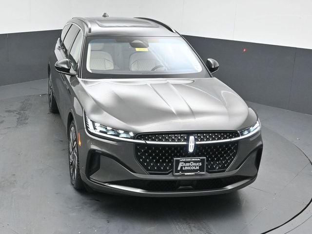 2024 Lincoln Nautilus Black Label