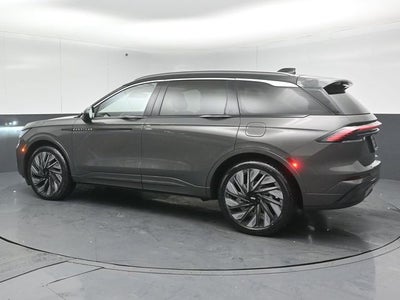 2024 Lincoln Nautilus Black Label