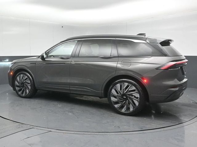 2024 Lincoln Nautilus Black Label