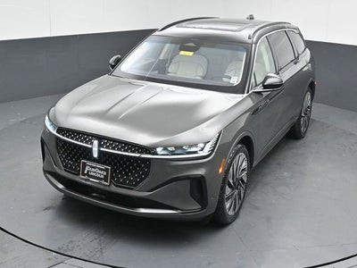 2024 Lincoln Nautilus Black Label