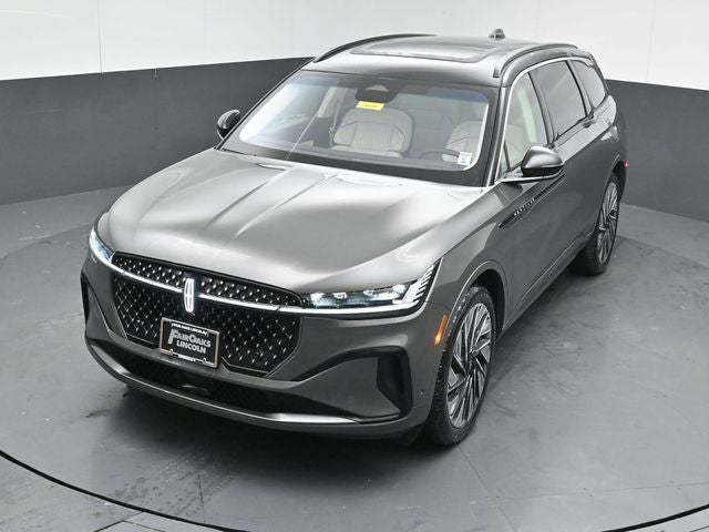 2024 Lincoln Nautilus Black Label