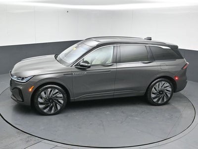 2024 Lincoln Nautilus Black Label