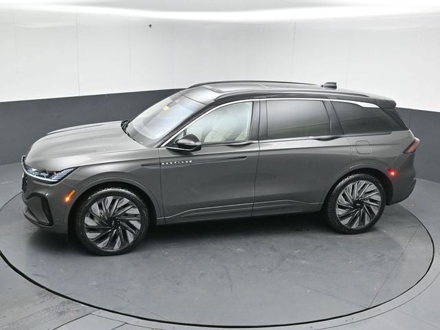 2024 Lincoln Nautilus Black Label