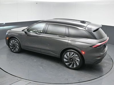 2024 Lincoln Nautilus Black Label