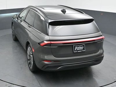 2024 Lincoln Nautilus Black Label