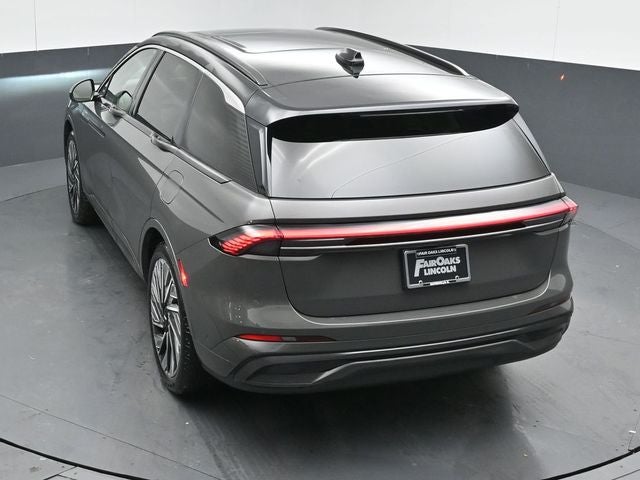 2024 Lincoln Nautilus Black Label