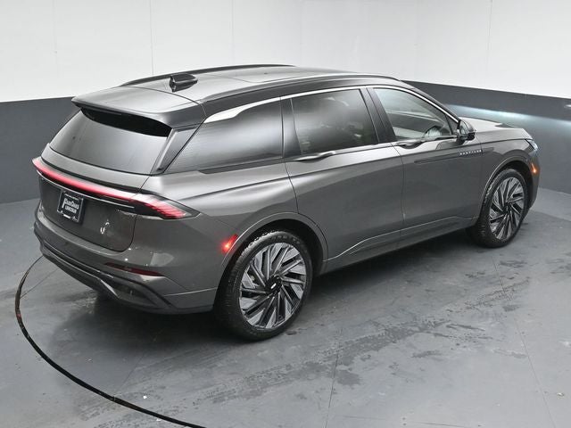 2024 Lincoln Nautilus Black Label