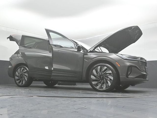 2024 Lincoln Nautilus Black Label