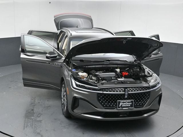 2024 Lincoln Nautilus Black Label