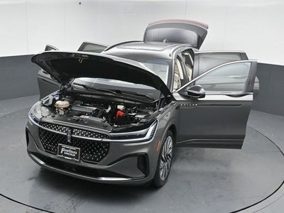 2024 Lincoln Nautilus Black Label