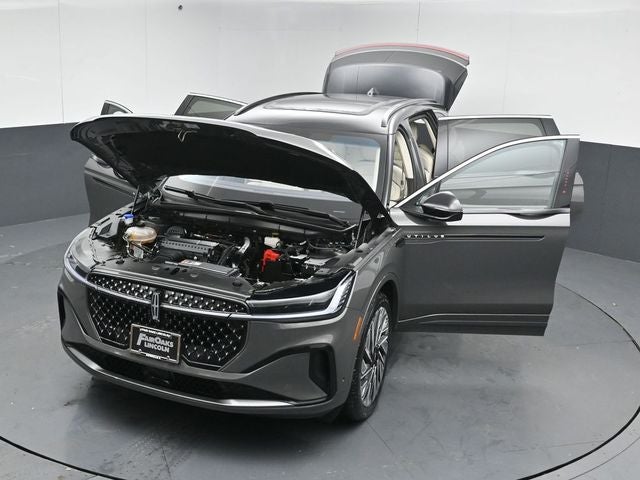 2024 Lincoln Nautilus Black Label