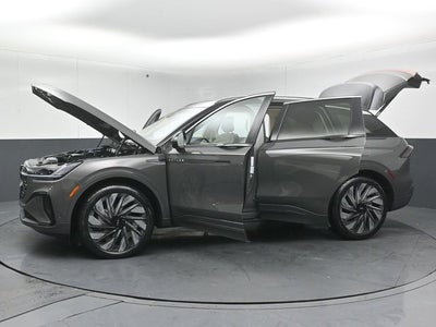 2024 Lincoln Nautilus Black Label