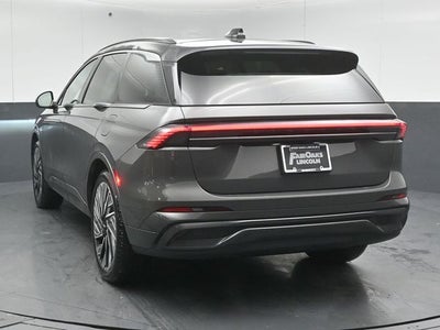 2024 Lincoln Nautilus Black Label