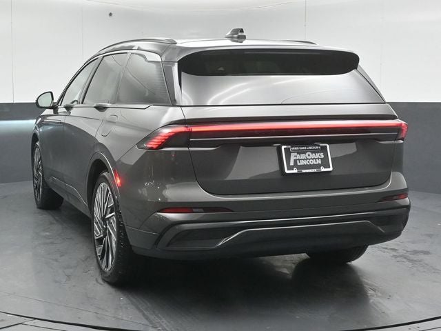 2024 Lincoln Nautilus Black Label