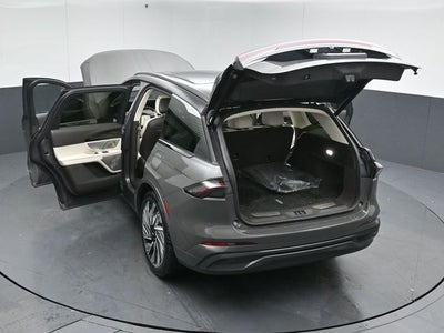 2024 Lincoln Nautilus Black Label