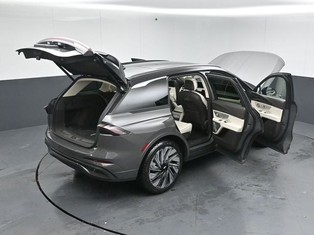 2024 Lincoln Nautilus Black Label