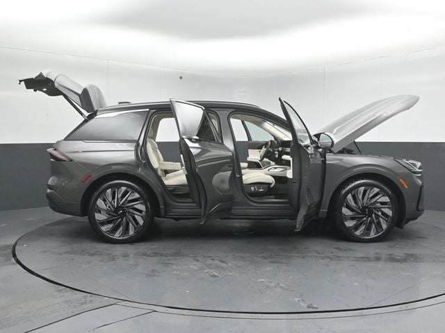 2024 Lincoln Nautilus Black Label